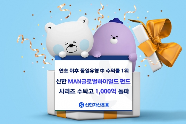 신한MAN글로벌하이일드펀드시리즈