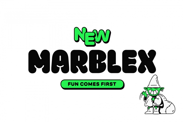 마브렉스(MARBLEX), 3주년 맞아 리브랜딩 진행. [이미지=넷마블]