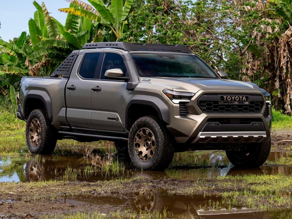 2024 Toyota Tacoma